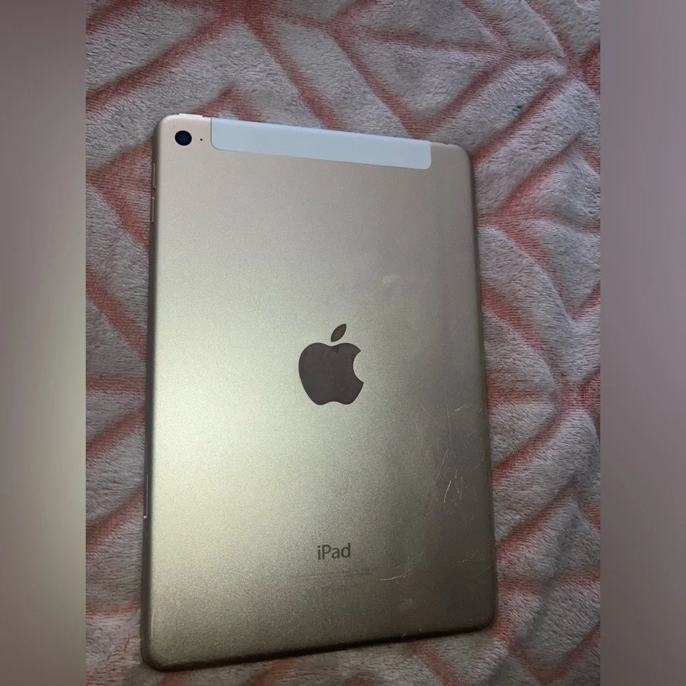 iPad Mini 4
